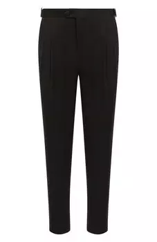 Шерстяные брюки Corneliani