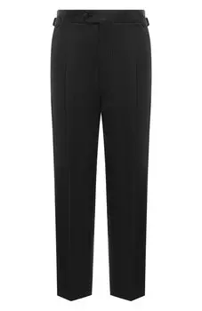 Шерстяные брюки Corneliani