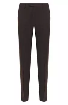 Шерстяные брюки Corneliani