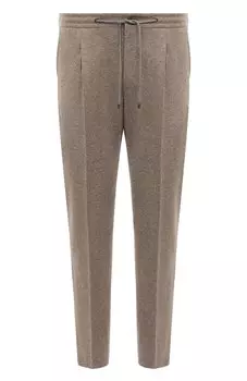 Шерстяные брюки Corneliani