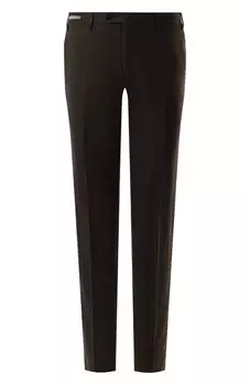Шерстяные брюки Corneliani