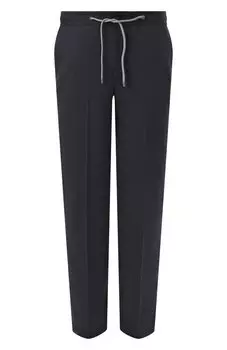 Шерстяные брюки Corneliani