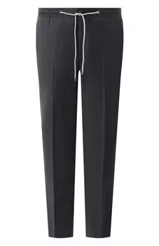 Шерстяные брюки Corneliani