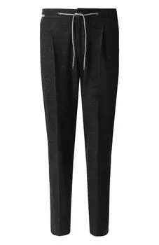 Шерстяные брюки Corneliani