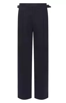 Шерстяные брюки Corneliani