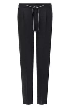 Шерстяные брюки Corneliani