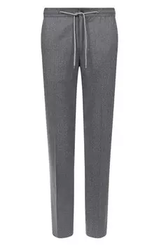 Шерстяные брюки Corneliani