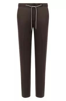 Шерстяные брюки Corneliani