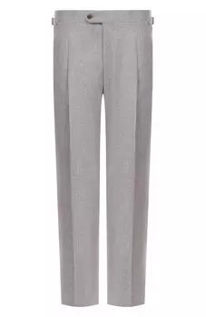 Шерстяные брюки Corneliani