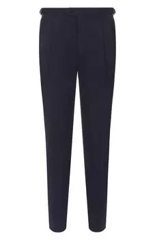 Шерстяные брюки Corneliani