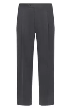 Шерстяные брюки Corneliani