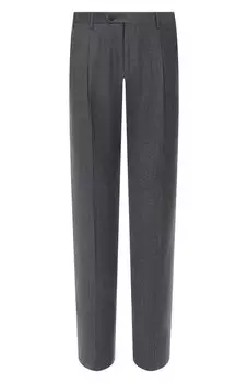 Шерстяные брюки Corneliani