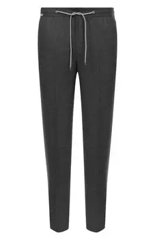 Шерстяные брюки Corneliani