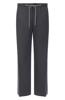 Шерстяные брюки Corneliani