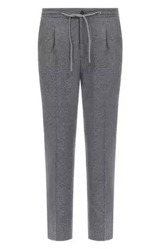 Шерстяные брюки Corneliani