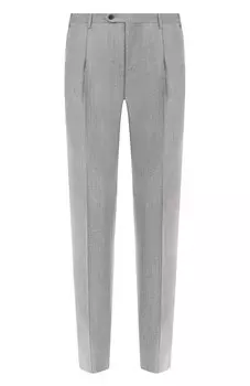 Шерстяные брюки Corneliani