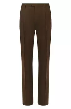 Шерстяные брюки Corneliani