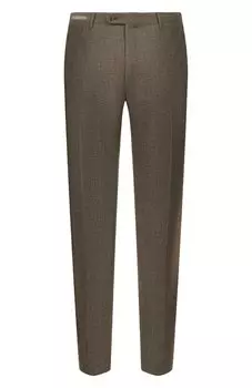 Шерстяные брюки Corneliani