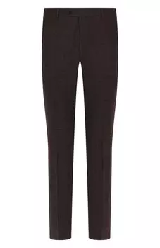 Шерстяные брюки Corneliani