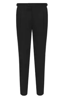 Шерстяные брюки Corneliani