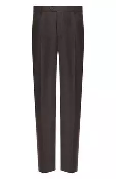 Шерстяные брюки Corneliani