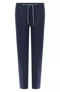 Шерстяные брюки Corneliani