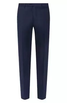 Шерстяные брюки Corneliani