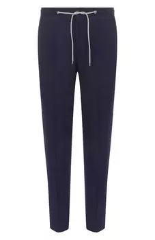 Шерстяные брюки Corneliani