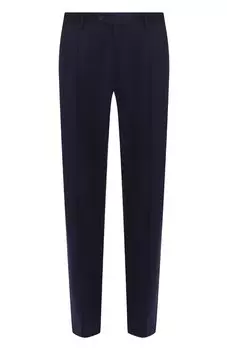 Шерстяные брюки Corneliani