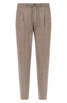 Шерстяные брюки Corneliani
