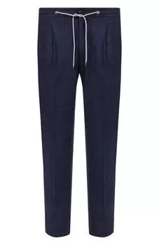 Шерстяные брюки Corneliani