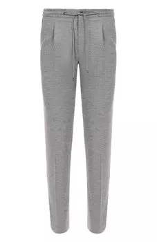 Шерстяные брюки Corneliani