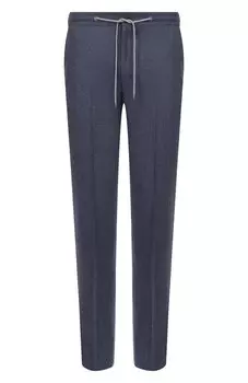 Шерстяные брюки Corneliani