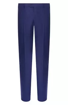 Шерстяные брюки Corneliani