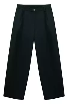 Шерстяные брюки Dal Lago