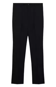 Шерстяные брюки Dal Lago