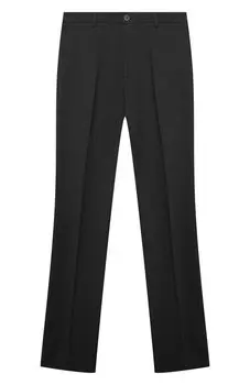 Шерстяные брюки Dal Lago