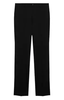 Шерстяные брюки Dal Lago