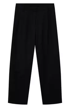 Шерстяные брюки Dal Lago