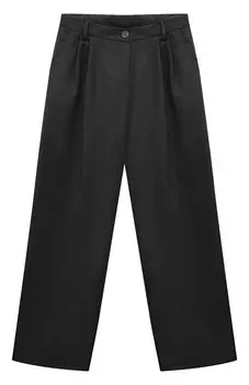 Шерстяные брюки Dal Lago