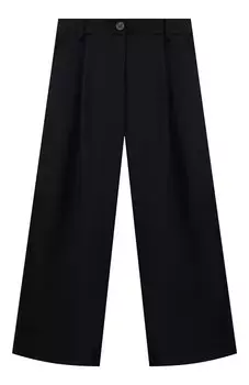 Шерстяные брюки Dal Lago