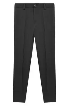 Шерстяные брюки Dal Lago