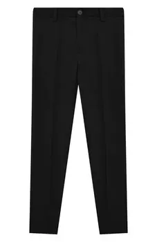 Шерстяные брюки Dal Lago