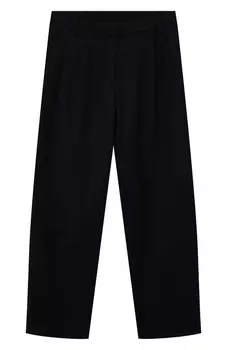 Шерстяные брюки Dal Lago