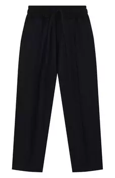 Шерстяные брюки Dal Lago