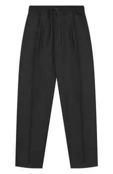 Шерстяные брюки Dal Lago