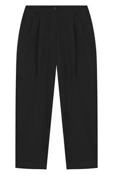 Шерстяные брюки Dal Lago