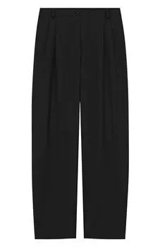 Шерстяные брюки Dal Lago