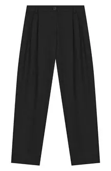 Шерстяные брюки Dal Lago