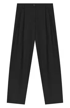 Шерстяные брюки Dal Lago